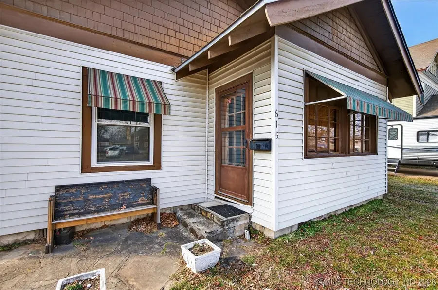 615 N Shawnee Avenue, Dewey, OK 74029 - #3
