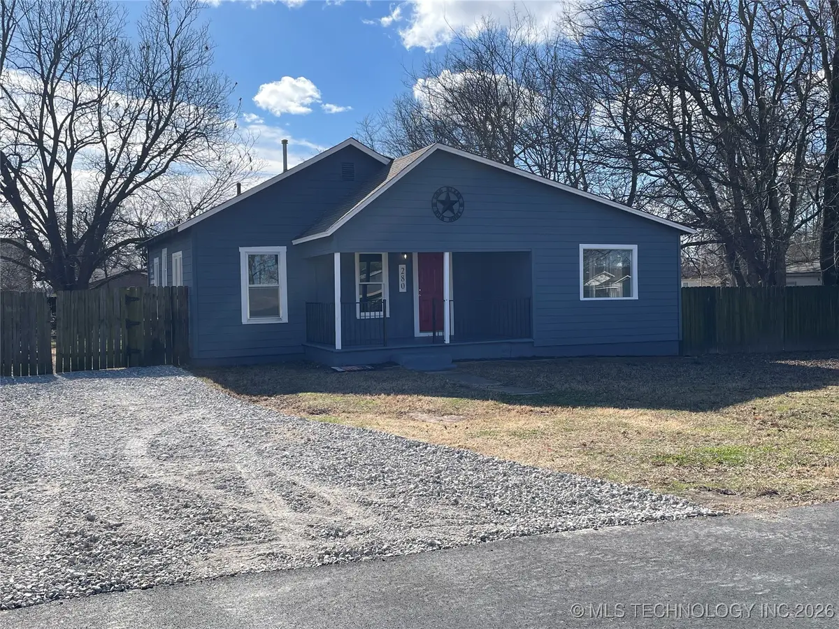 280 E 147th Street, Glenpool, OK 74033 - #1
