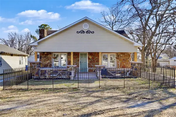 4713 S 27th West Avenue, Tulsa, OK 74107