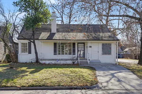 1004 E 36th Street, Tulsa, OK 74105