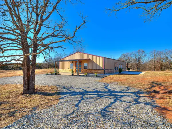 349076 E 840 Road, Stroud, OK 74079