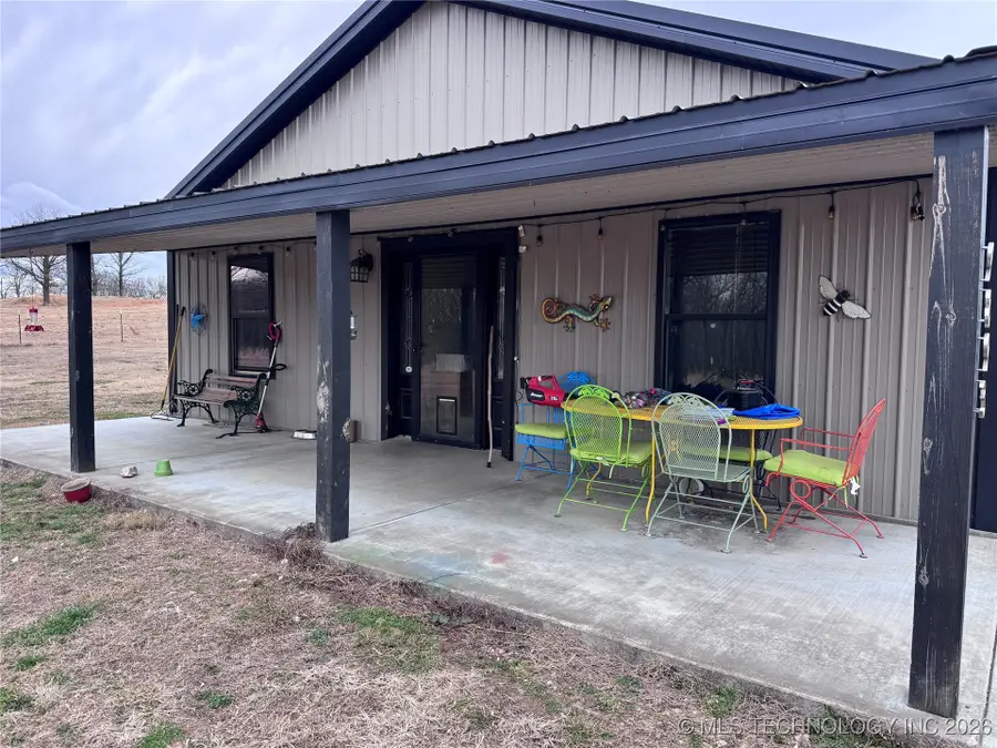 9893 E 550 Road, Rose, OK 74364 - Image #2