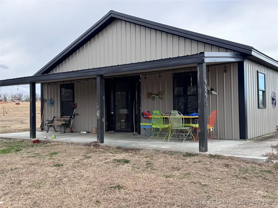 9893 E 550 Road, Rose, OK 74364 - Image #3