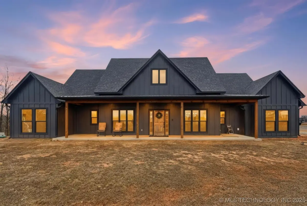 41300 W 231st Street S, Bristow, OK 74010 - #1