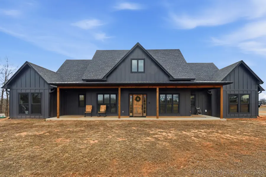 41300 W 231st Street S, Bristow, OK 74010 - #2