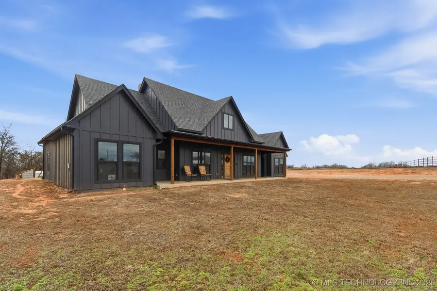 41300 W 231st Street S, Bristow, OK 74010 - #3