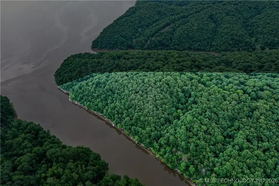 64004 E 222nd Road, Wyandotte, OK 74370 - #3