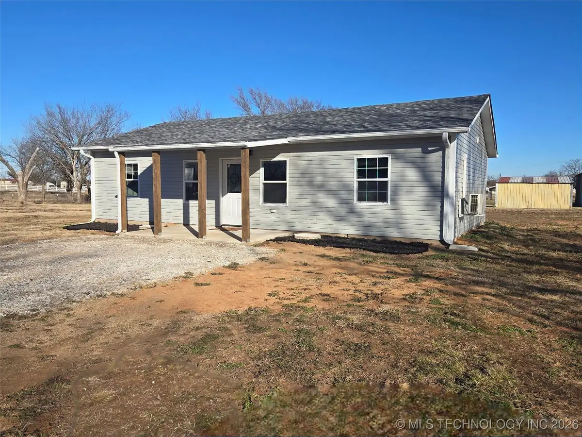 922 N Concord Avenue, Davenport, OK 74026 - Image #1