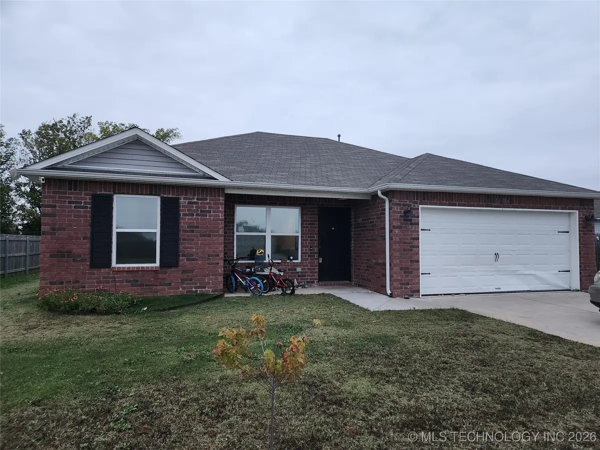 14306 N 73rd East Avenue, Collinsville, OK 74021 - Image #1