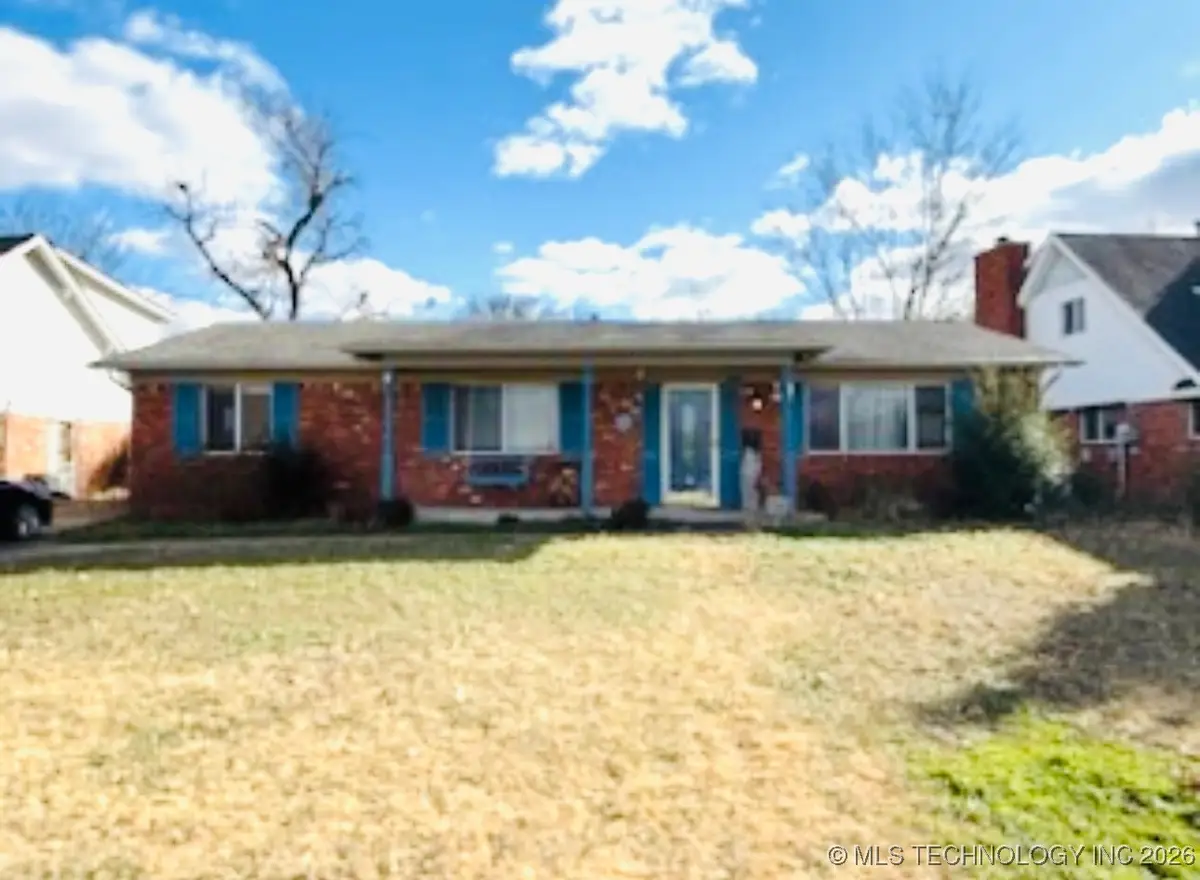 6968 E 19th Street, Tulsa, OK 74114 - Image #1