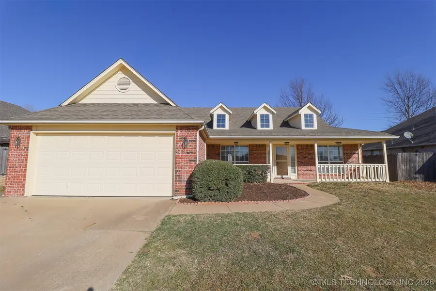 11003 E 95th Place, Owasso, OK 74055 - #2