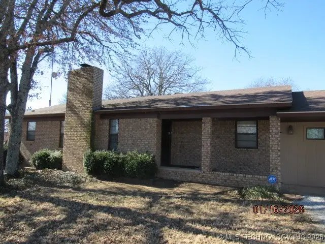 2207 Hospital Road, Healdton, OK 73438 - #1