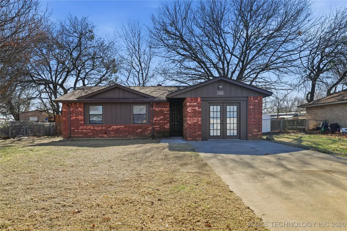3601 Dawna Street, Durant, OK 74701 - #1