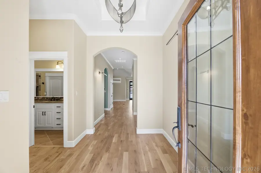 8402 S Nogales Street W, Tulsa, OK 74132 - #2