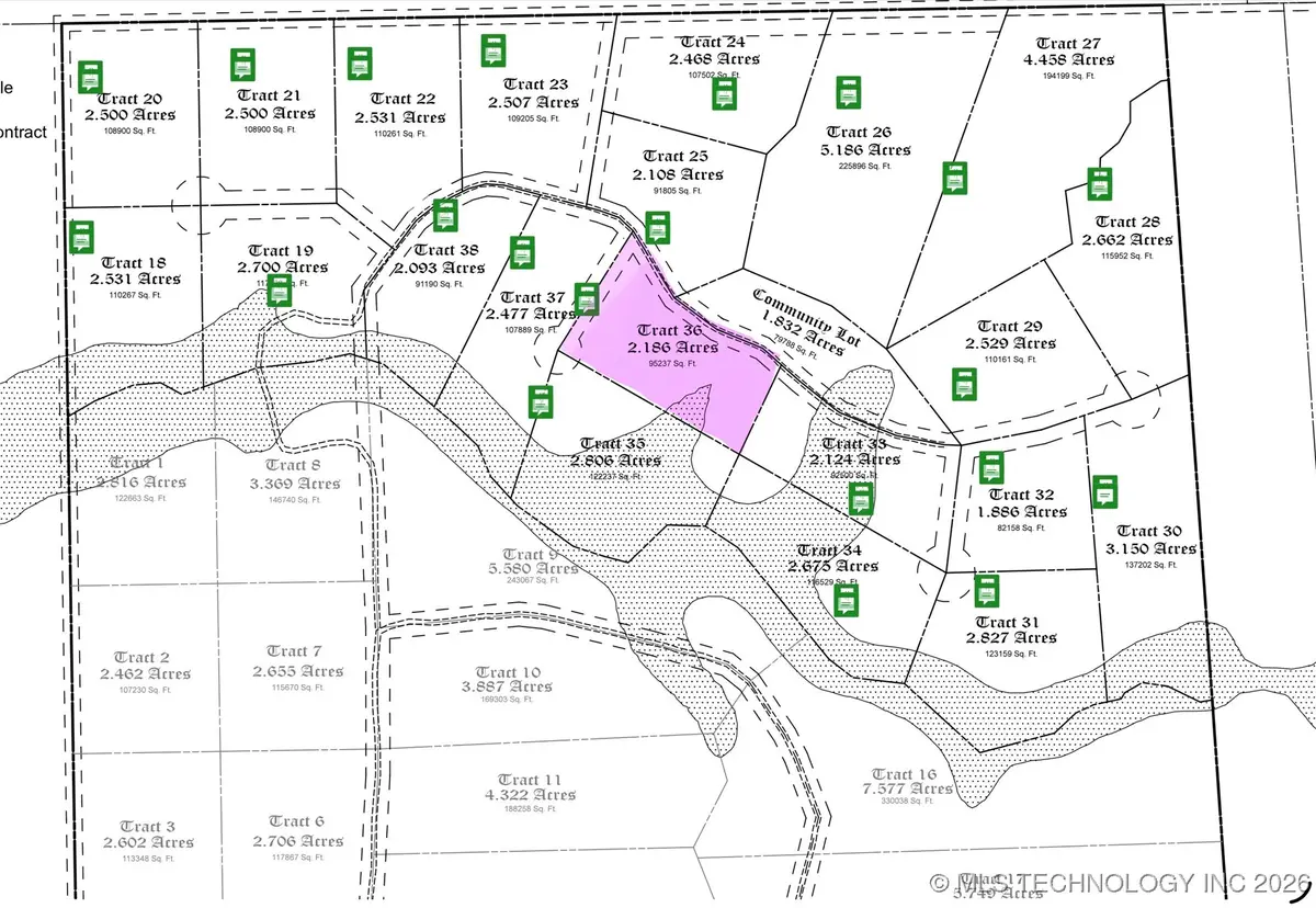 36 Sims Road, Colbert, OK 74733 - #1