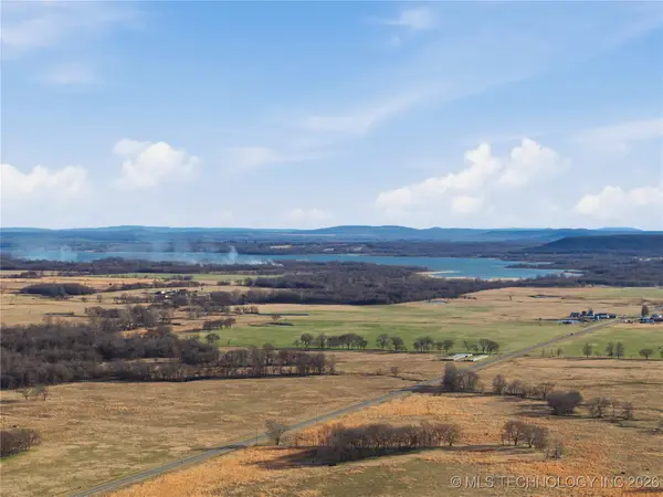 424603 E 1104 Road, Checotah, OK 74426