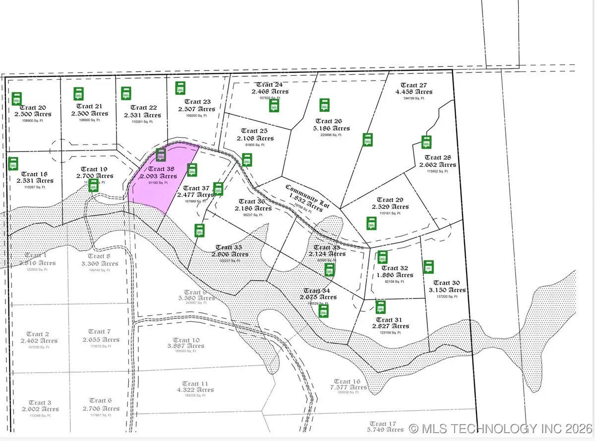 38 Sims, Colbert, OK 74733 - #1