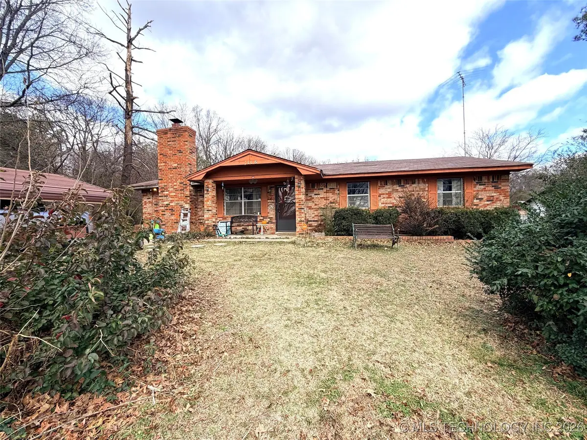 1108 E 6th Street, Dewar, OK 74447 - #1