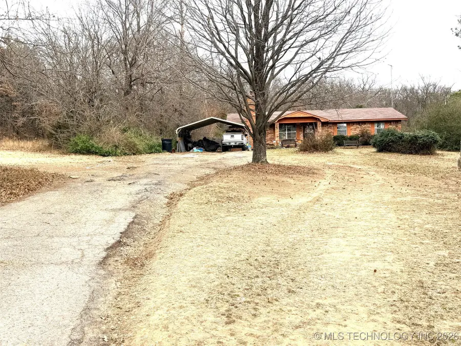 1108 E 6th Street, Dewar, OK 74447 - #2