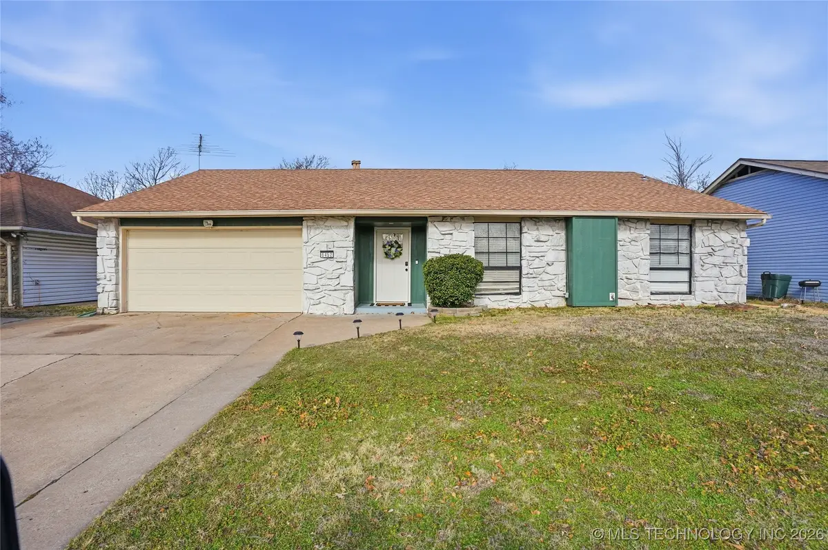 6452 S 32nd West Avenue, Tulsa, OK 74132 - Image #1