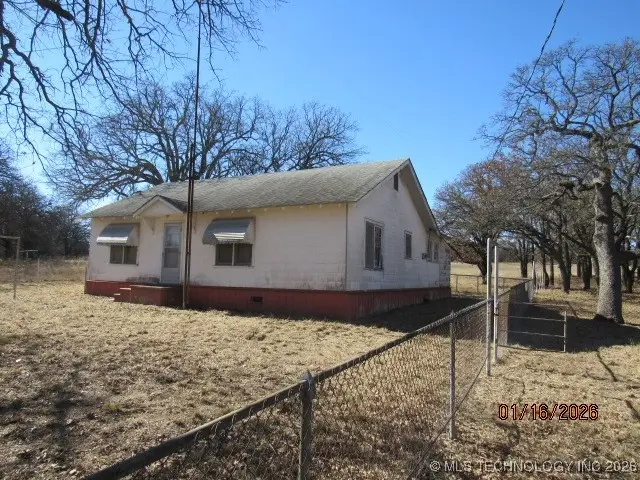 1571 Hospital, Healdton, OK 73463 - #1