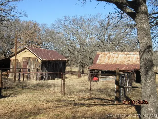 1571 Hospital, Healdton, OK 73463 - #3