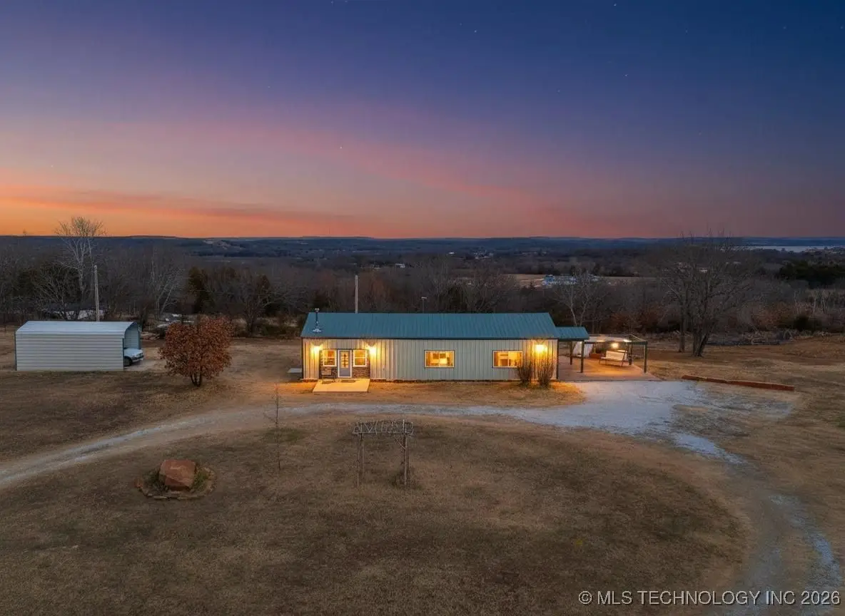 57404 S 36980 Road, Terlton, OK 74081 - Image #1