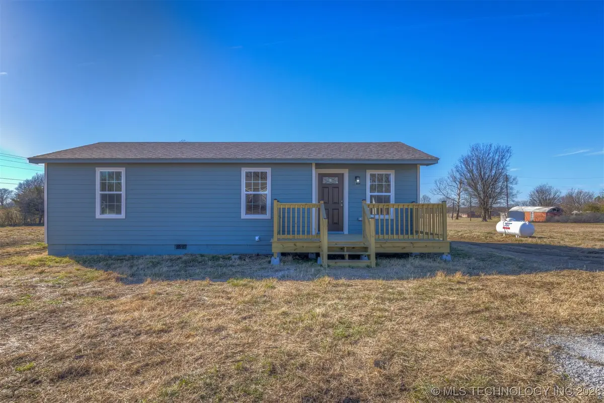 18257 E 650 Road, Inola, OK 74036 - #1