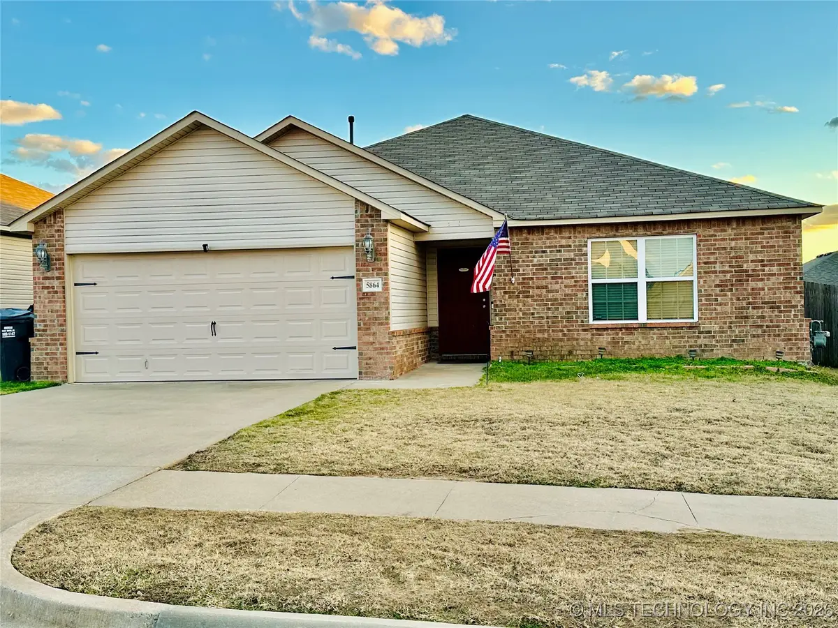 5864 E 146th Street S, Bixby, OK 74008 - Image #1