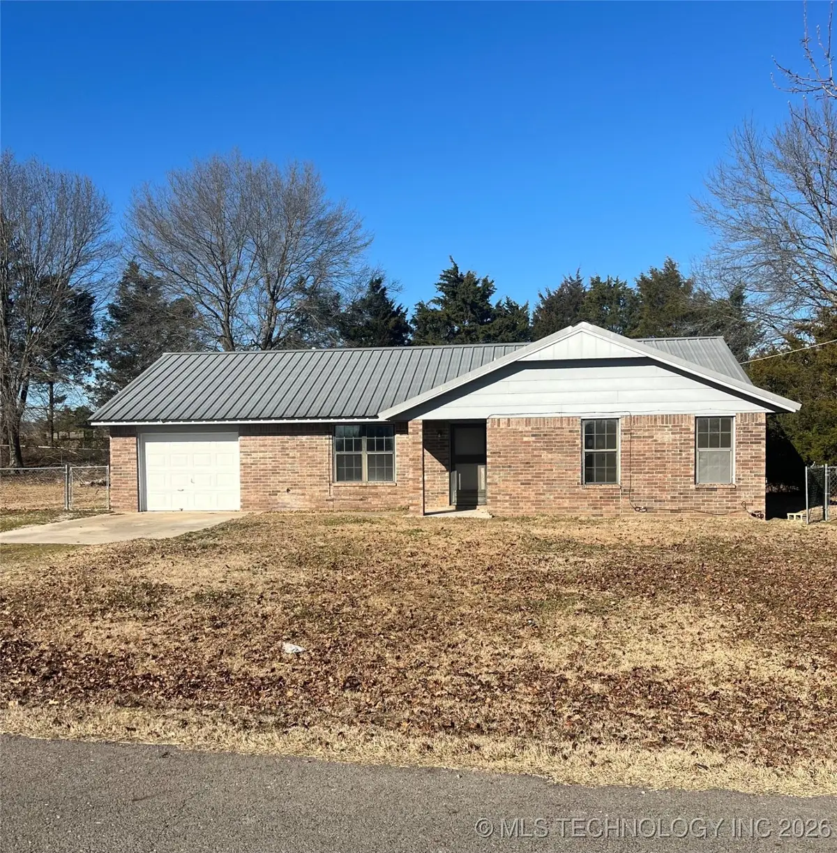 400 E Sunflower, Vian, OK 74962 - #1