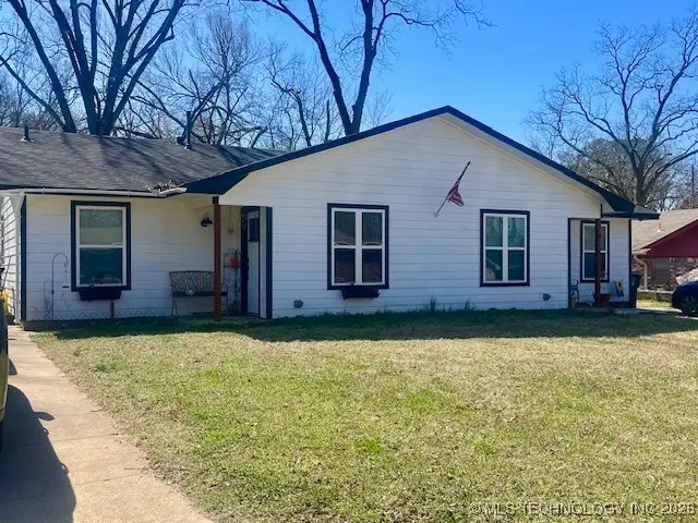 803 E Florida Street, Durant, OK 74701 - #3