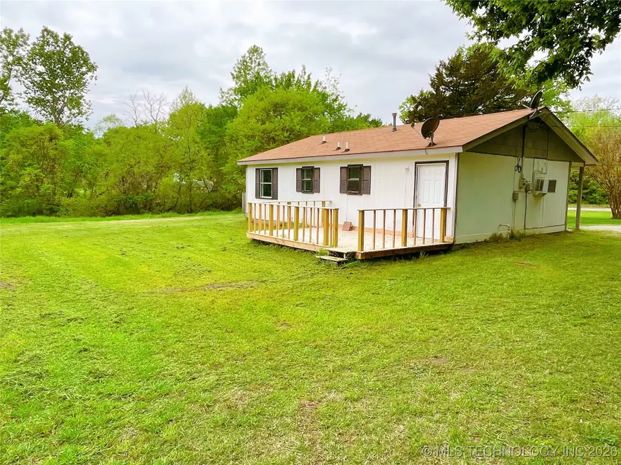 516 S 2nd, Durant, OK 74701 - #2