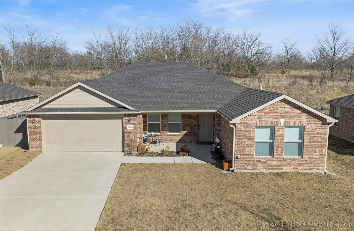 1006 Indian Plains Road, Ardmore, OK 73401 - #1