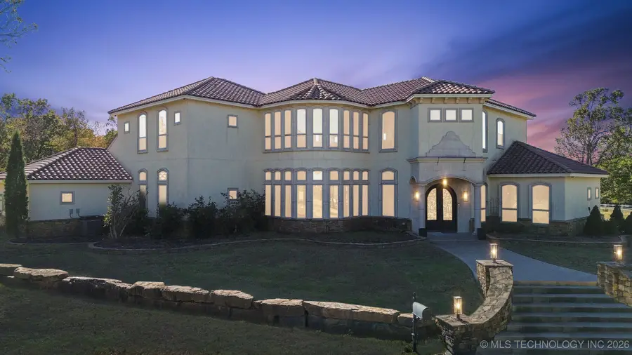 18342 S 132nd East Avenue, Bixby, OK 74008 - #3