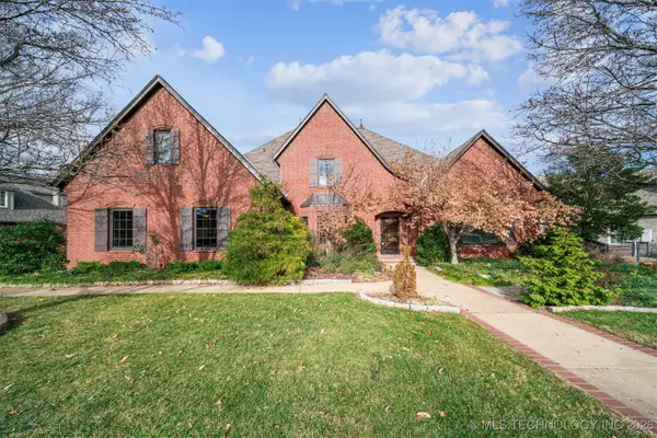 7816 E Commercial Street, Broken Arrow, OK 74014