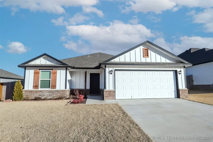 12029 E 108th Street N, Owasso, OK 74055 - #2
