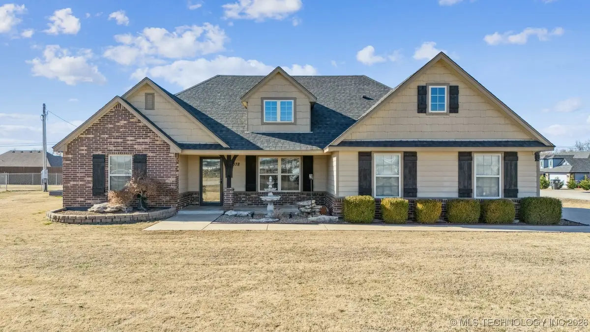 21078 S Hariston Street, Claremore, OK 74019 - #1