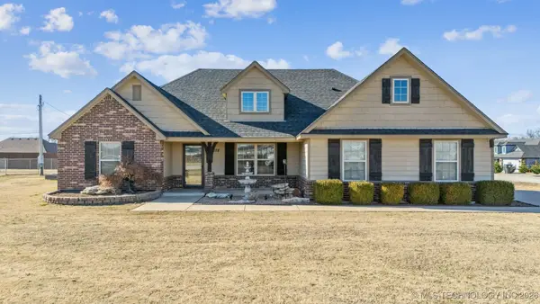 21078 S Hariston Street, Claremore, OK 74019