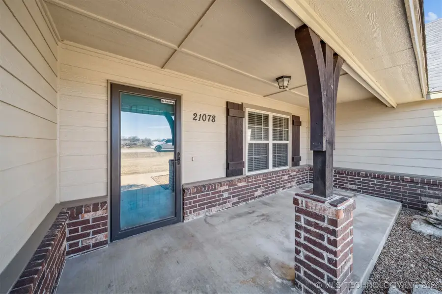 21078 S Hariston Street, Claremore, OK 74019 - #3