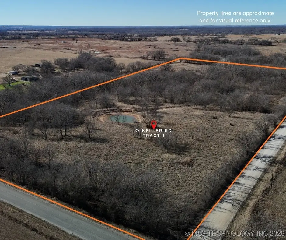 01 Keller Road, Wilson, OK 73463 - Image #1