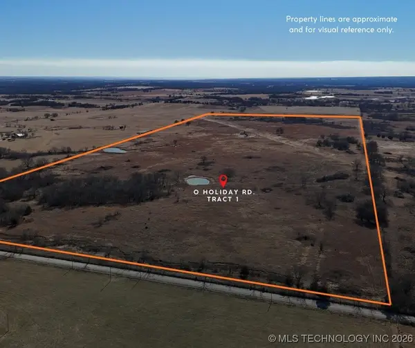 01 Holiday Road, Wilson, OK 73463