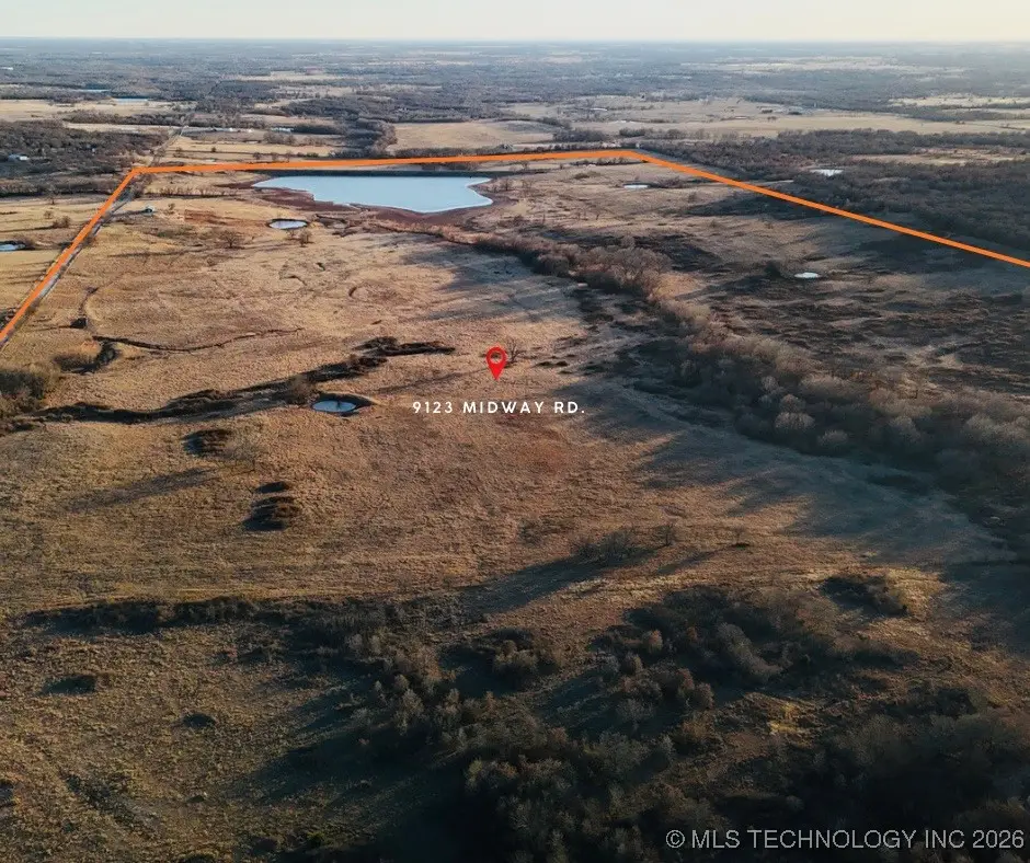 9123 Midway, Wilson, OK 73463 - #1