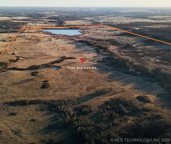 9123 Midway, Wilson, OK 73463