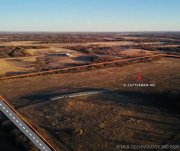 0 Cattlemen, Wilson, OK 73463