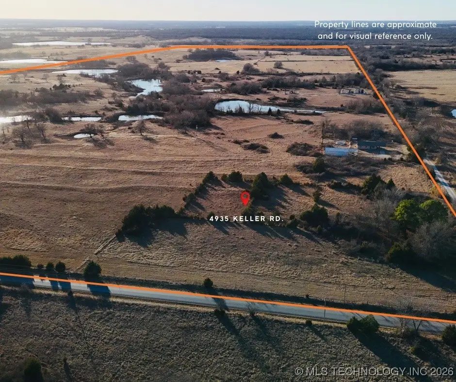 4935 Keller Road, Wilson, OK 73463 - Image #1