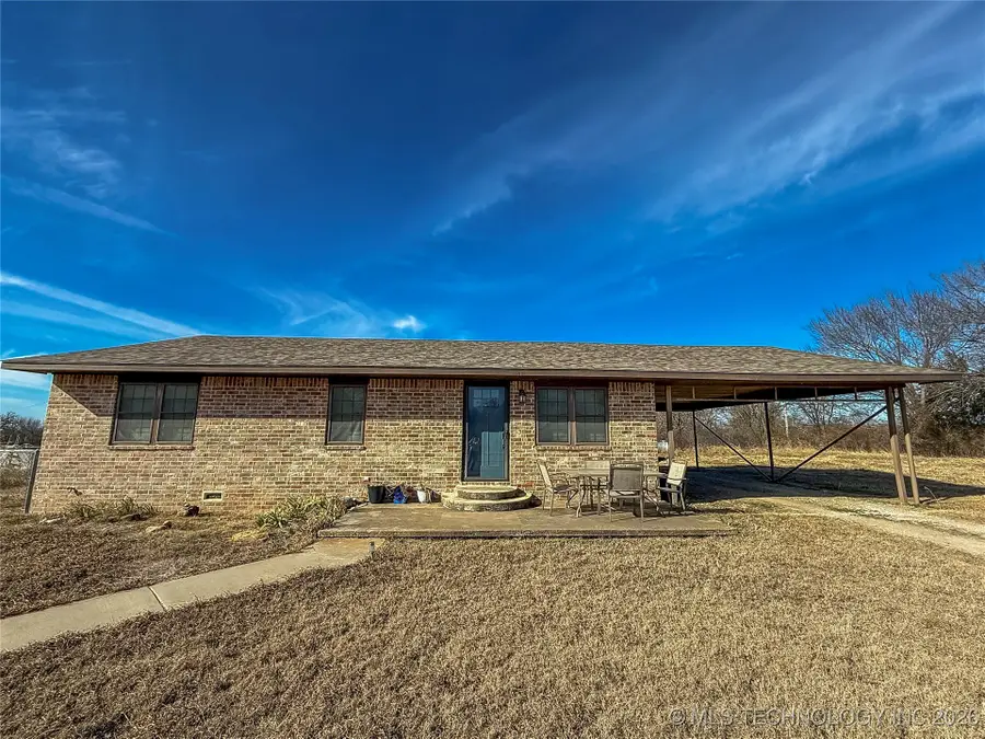 4935 Keller Road, Wilson, OK 73463 - Image #2
