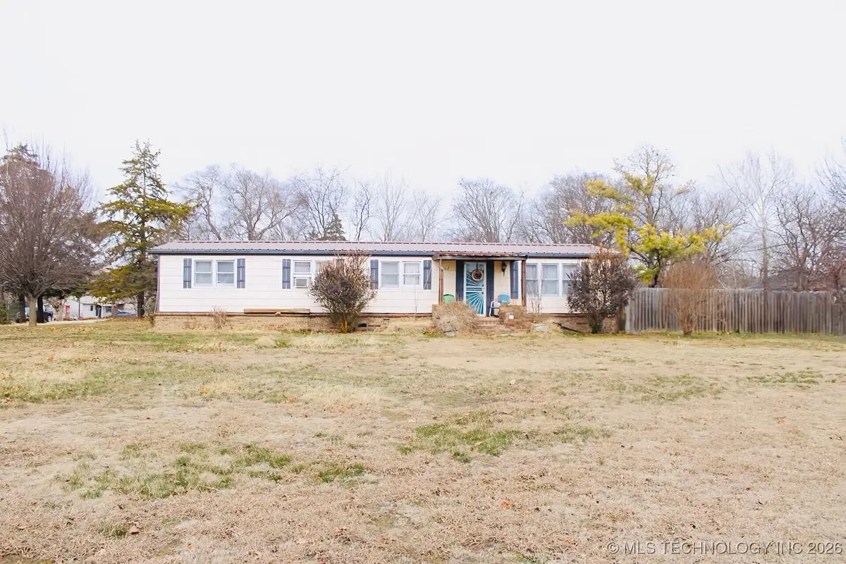 208 SW 5th Street, Kingston, OK 73439 - #1