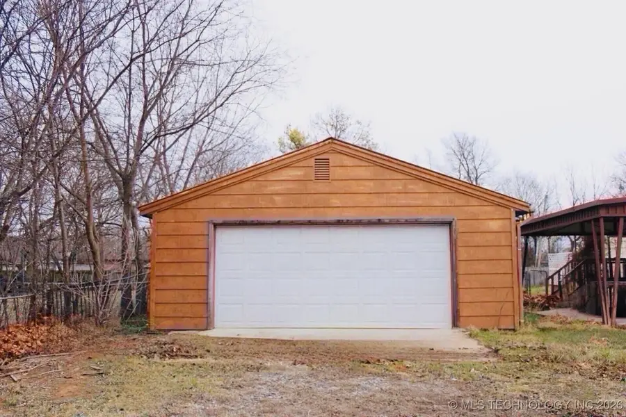 208 SW 5th Street, Kingston, OK 73439 - #3