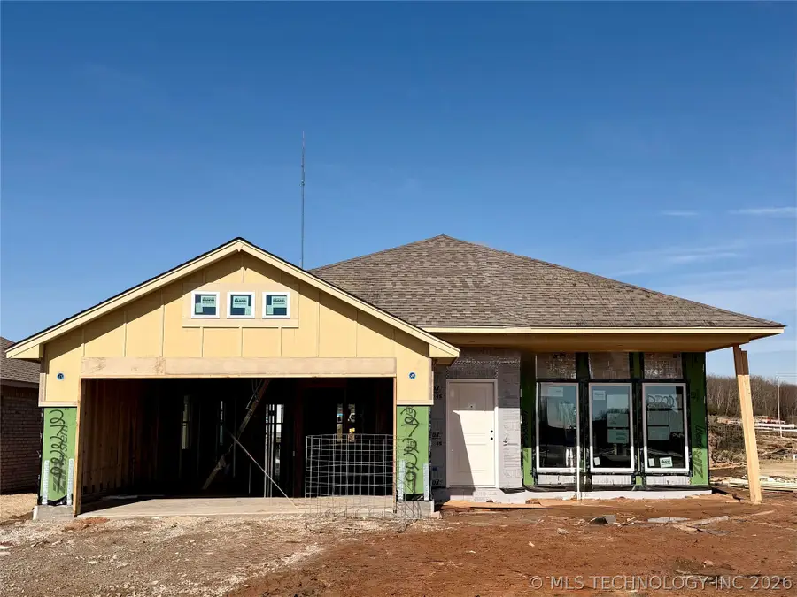 27229 E 109th Street S, Coweta, OK 74429 - #3