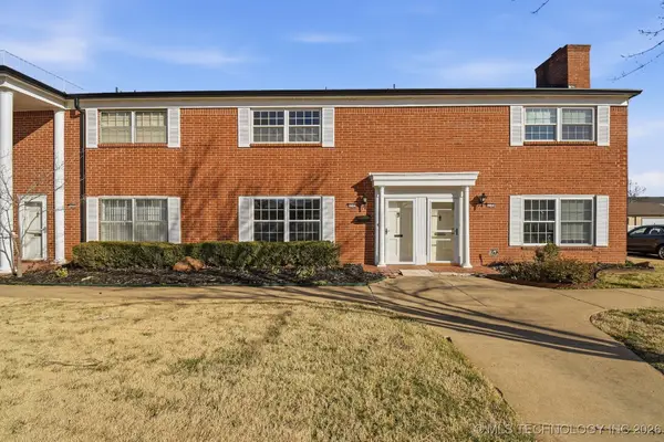 5528 E 46th Street #9, Tulsa, OK 74135